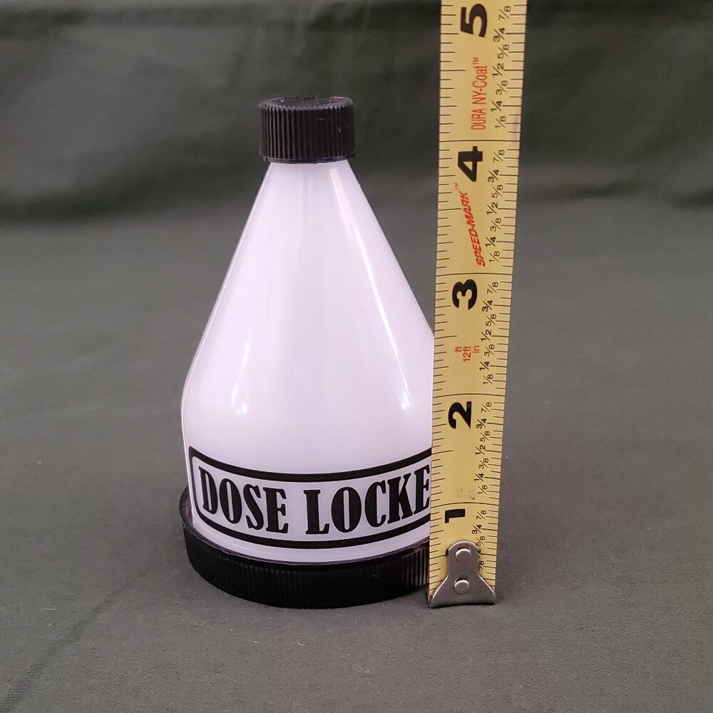 Dose Locker Plastic Storage Container - Picture 8 of 9